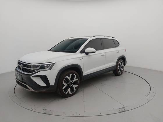 VOLKSWAGEN TAOS 1.4 250 TSI TOTAL FLEX HIGHLINE AUTOMÁTICO