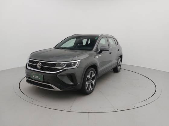 VOLKSWAGEN TAOS 1.4 250 TSI TOTAL FLEX HIGHLINE AUTOMÁTICO