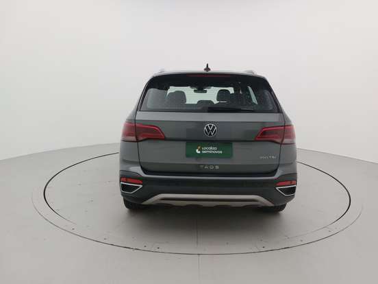 VOLKSWAGEN-TAOS-1.4 250 TSI TOTAL FLEX HIGHLINE AUTOMÁTICO VOLKSWAGEN-TAOS-2024