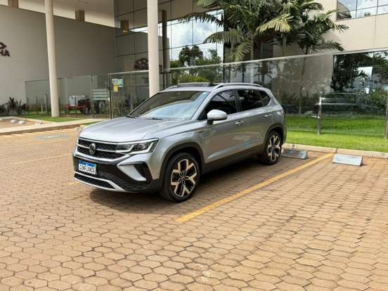 VOLKSWAGEN-TAOS-1.4 250 TSI TOTAL FLEX HIGHLINE AUTOMÁTICO VOLKSWAGEN-TAOS-2023
