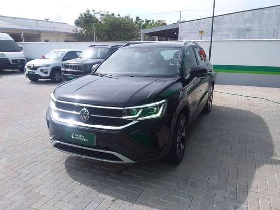 VOLKSWAGEN-TAOS-1.4 250 TSI TOTAL FLEX HIGHLINE AUTOMÁTICO VOLKSWAGEN-TAOS-2024