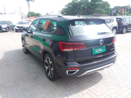 VOLKSWAGEN-TAOS-1.4 250 TSI TOTAL FLEX HIGHLINE AUTOMÁTICO VOLKSWAGEN-TAOS-2024