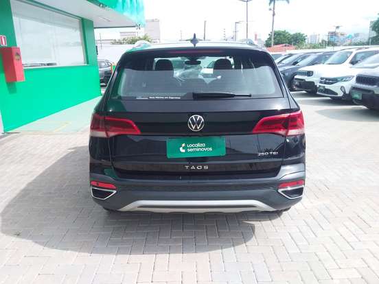 VOLKSWAGEN-TAOS-1.4 250 TSI TOTAL FLEX HIGHLINE AUTOMÁTICO VOLKSWAGEN-TAOS-2024