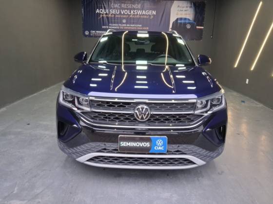 VOLKSWAGEN TAOS 1.4 250 TSI TOTAL FLEX HIGHLINE AUTOMÁTICO