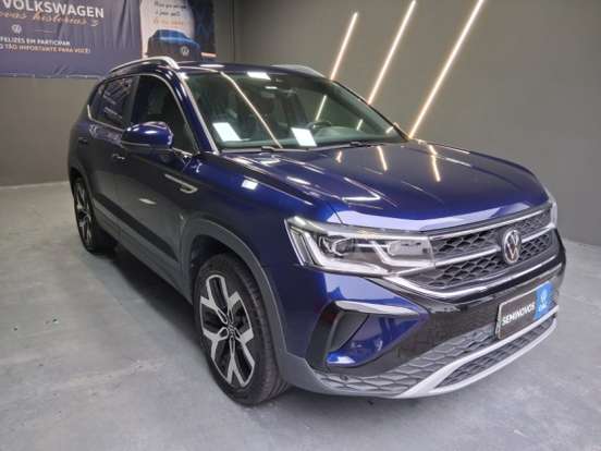 VOLKSWAGEN-TAOS-1.4 250 TSI TOTAL FLEX HIGHLINE AUTOMÁTICO VOLKSWAGEN-TAOS-2023