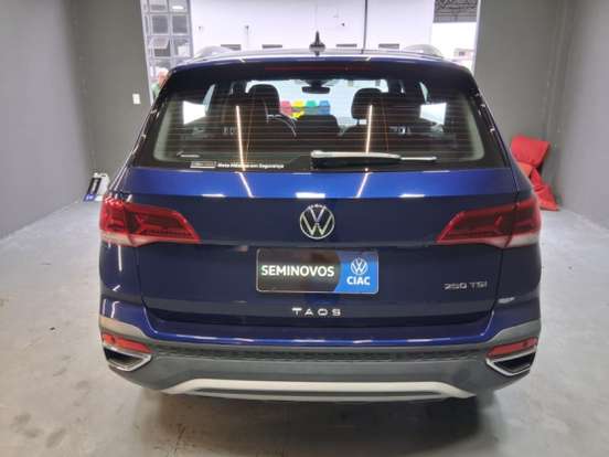 VOLKSWAGEN-TAOS-1.4 250 TSI TOTAL FLEX HIGHLINE AUTOMÁTICO VOLKSWAGEN-TAOS-2023