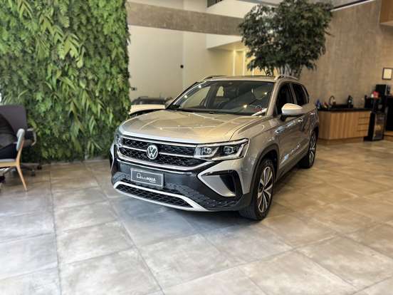 VOLKSWAGEN-TAOS-1.4 250 TSI TOTAL FLEX HIGHLINE AUTOMÁTICO VOLKSWAGEN-TAOS-2023