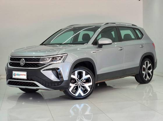 VOLKSWAGEN TAOS 1.4 250 TSI TOTAL FLEX HIGHLINE AUTOMÁTICO