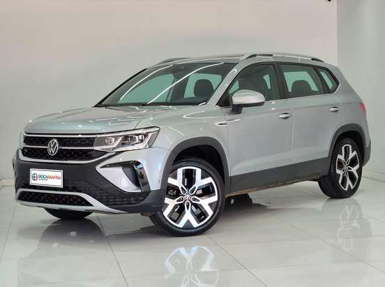 VOLKSWAGEN-TAOS-1.4 250 TSI TOTAL FLEX HIGHLINE AUTOMÁTICO VOLKSWAGEN-TAOS-2024