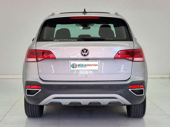 VOLKSWAGEN-TAOS-1.4 250 TSI TOTAL FLEX HIGHLINE AUTOMÁTICO VOLKSWAGEN-TAOS-2024