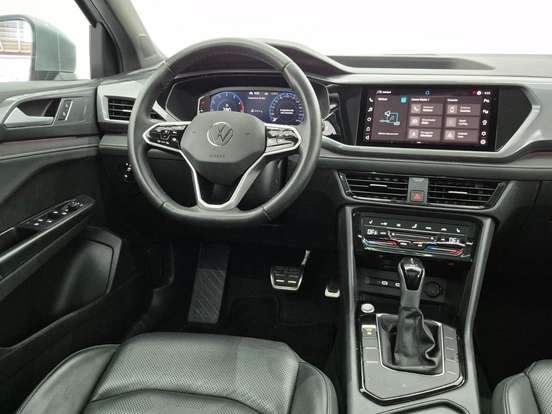 VOLKSWAGEN-TAOS-1.4 250 TSI TOTAL FLEX HIGHLINE AUTOMÁTICO VOLKSWAGEN-TAOS-2024