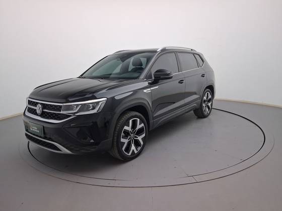 VOLKSWAGEN TAOS 1.4 250 TSI TOTAL FLEX HIGHLINE AUTOMÁTICO