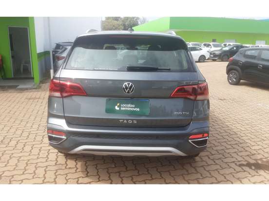 VOLKSWAGEN-TAOS-1.4 250 TSI TOTAL FLEX HIGHLINE AUTOMÁTICO VOLKSWAGEN-TAOS-2023