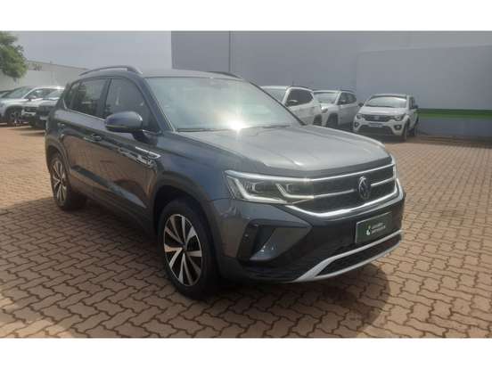 VOLKSWAGEN-TAOS-1.4 250 TSI TOTAL FLEX HIGHLINE AUTOMÁTICO VOLKSWAGEN-TAOS-2023