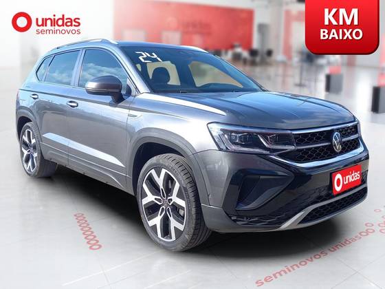 VOLKSWAGEN TAOS 1.4 250 TSI TOTAL FLEX HIGHLINE AUTOMÁTICO