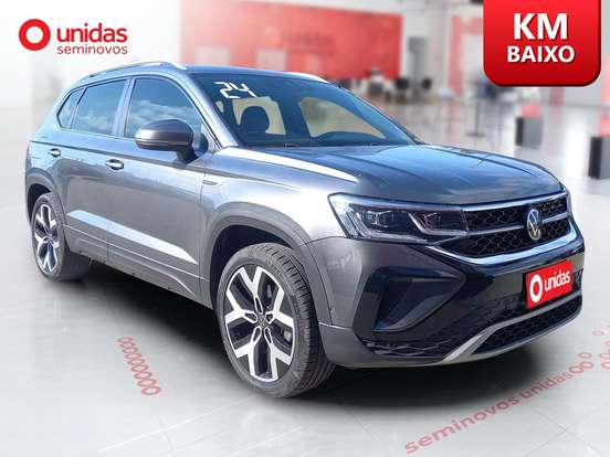 VOLKSWAGEN-TAOS-1.4 250 TSI TOTAL FLEX HIGHLINE AUTOMÁTICO VOLKSWAGEN-TAOS-2024