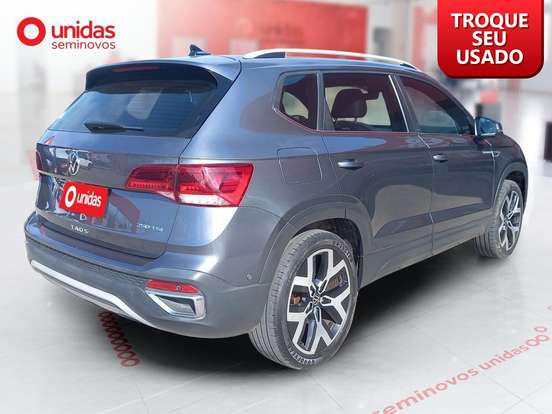 VOLKSWAGEN-TAOS-1.4 250 TSI TOTAL FLEX HIGHLINE AUTOMÁTICO VOLKSWAGEN-TAOS-2024