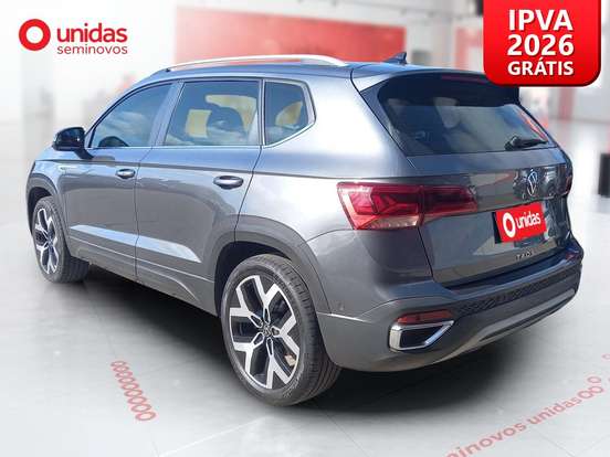 VOLKSWAGEN-TAOS-1.4 250 TSI TOTAL FLEX HIGHLINE AUTOMÁTICO VOLKSWAGEN-TAOS-2024