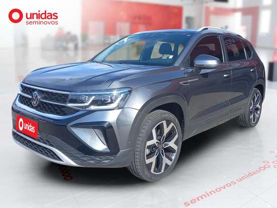 VOLKSWAGEN-TAOS-1.4 250 TSI TOTAL FLEX HIGHLINE AUTOMÁTICO VOLKSWAGEN-TAOS-2024