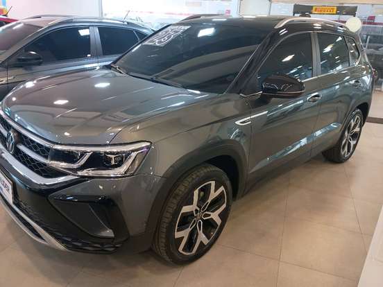 VOLKSWAGEN-TAOS-1.4 250 TSI TOTAL FLEX HIGHLINE AUTOMÁTICO VOLKSWAGEN-TAOS-2023