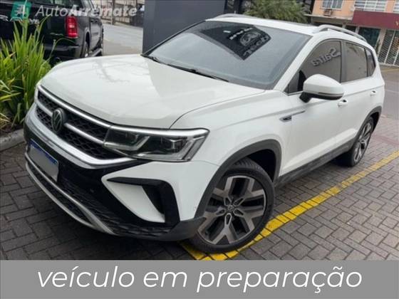 VOLKSWAGEN TAOS 1.4 250 TSI TOTAL FLEX HIGHLINE AUTOMÁTICO