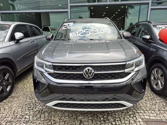VOLKSWAGEN-TAOS-1.4 250 TSI TOTAL FLEX HIGHLINE AUTOMÁTICO VOLKSWAGEN-TAOS-2021