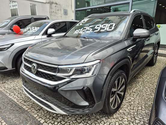 VOLKSWAGEN-TAOS-1.4 250 TSI TOTAL FLEX HIGHLINE AUTOMÁTICO VOLKSWAGEN-TAOS-2021
