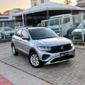 VOLKSWAGEN T-CROSS 1.0 200 TSI TOTAL FLEX AUTOMÁTICO VOLKSWAGEN T-CROSS 1.0 200 TSI TOTAL FLEX AUTOMÁTICO