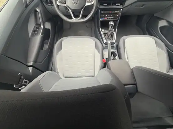VOLKSWAGEN-T-CROSS-1.0 200 TSI TOTAL FLEX COMFORTLINE AUTOMÁTICO VOLKSWAGEN-T-CROSS-2023