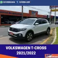 VOLKSWAGEN T-CROSS 1.0 200 TSI TOTAL FLEX COMFORTLINE AUTOMÁTICO VOLKSWAGEN T-CROSS 1.0 200 TSI TOTAL FLEX COMFORTLINE AUTOMÁTICO