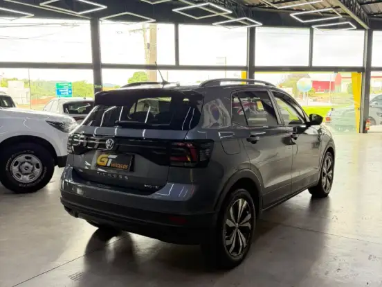 VOLKSWAGEN-T-CROSS-1.0 200 TSI TOTAL FLEX MANUAL VOLKSWAGEN-T-CROSS-2021