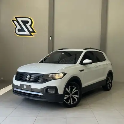 VOLKSWAGEN-T-CROSS-1.0 200 TSI TOTAL FLEX SENSE AUTOMÁTICO VOLKSWAGEN-T-CROSS-2022