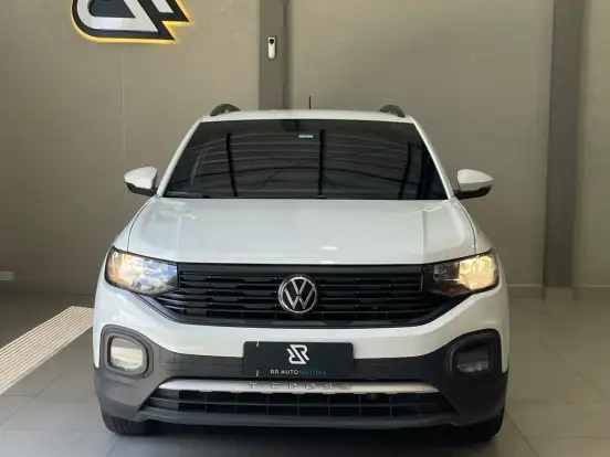 VOLKSWAGEN-T-CROSS-1.0 200 TSI TOTAL FLEX SENSE AUTOMÁTICO VOLKSWAGEN-T-CROSS-2022