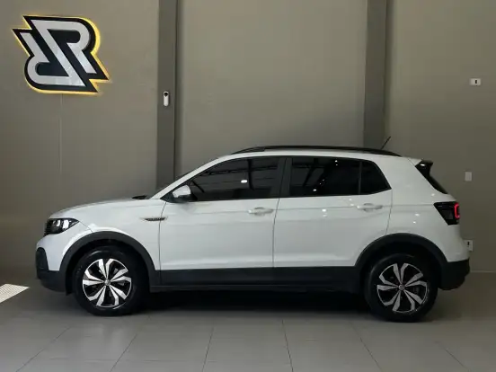 VOLKSWAGEN-T-CROSS-1.0 200 TSI TOTAL FLEX SENSE AUTOMÁTICO VOLKSWAGEN-T-CROSS-2022