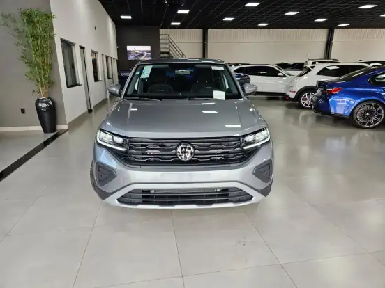 VOLKSWAGEN-T-CROSS-1.0 200 TSI TOTAL FLEX SENSE AUTOMÁTICO VOLKSWAGEN-T-CROSS-2026