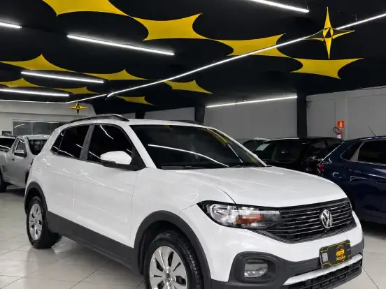 VOLKSWAGEN-T-CROSS-1.0 200 TSI TOTAL FLEX SENSE AUTOMÁTICO VOLKSWAGEN-T-CROSS-2023