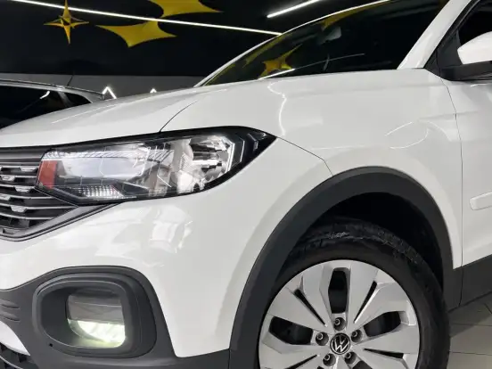 VOLKSWAGEN-T-CROSS-1.0 200 TSI TOTAL FLEX SENSE AUTOMÁTICO VOLKSWAGEN-T-CROSS-2023