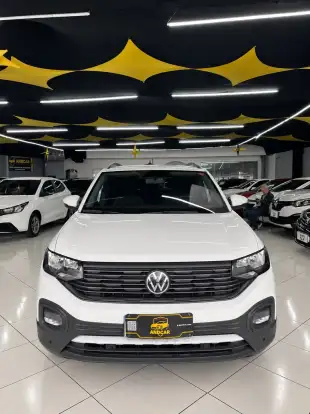 VOLKSWAGEN-T-CROSS-1.0 200 TSI TOTAL FLEX SENSE AUTOMÁTICO VOLKSWAGEN-T-CROSS-2023