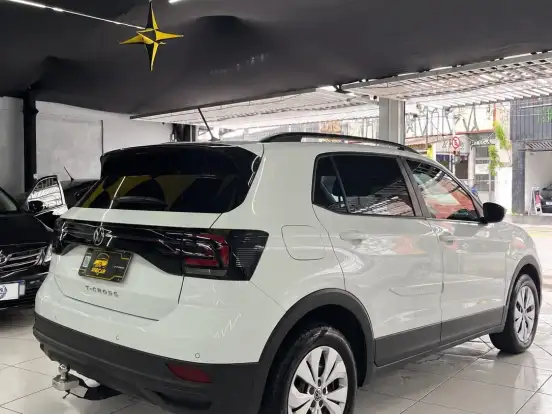 VOLKSWAGEN-T-CROSS-1.0 200 TSI TOTAL FLEX SENSE AUTOMÁTICO VOLKSWAGEN-T-CROSS-2023