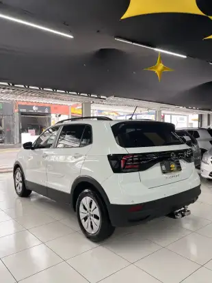 VOLKSWAGEN-T-CROSS-1.0 200 TSI TOTAL FLEX SENSE AUTOMÁTICO VOLKSWAGEN-T-CROSS-2023