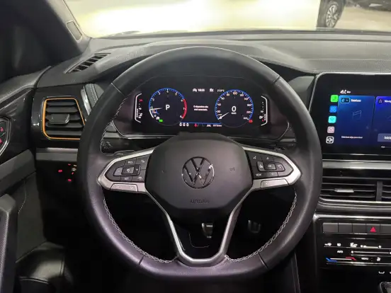 VOLKSWAGEN-T-CROSS-1.4 250 TSI TOTAL FLEX EXTREME AUTOMÁTICO VOLKSWAGEN-T-CROSS-2025