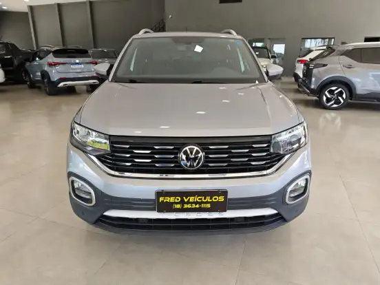 VOLKSWAGEN-T-CROSS-1.4 250 TSI TOTAL FLEX HIGHLINE AUTOMÁTICO VOLKSWAGEN-T-CROSS-2023