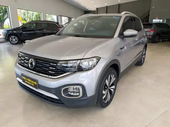 VOLKSWAGEN-T-CROSS-1.4 250 TSI TOTAL FLEX HIGHLINE AUTOMÁTICO VOLKSWAGEN-T-CROSS-2023