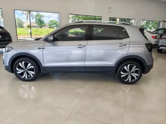 VOLKSWAGEN-T-CROSS-1.4 250 TSI TOTAL FLEX HIGHLINE AUTOMÁTICO VOLKSWAGEN-T-CROSS-2023