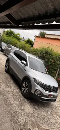 VOLKSWAGEN T-CROSS 1.4 250 TSI TOTAL FLEX HIGHLINE AUTOMÁTICO