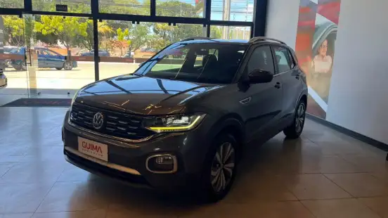 VOLKSWAGEN-T-CROSS-1.4 250 TSI TOTAL FLEX HIGHLINE AUTOMÁTICO VOLKSWAGEN-T-CROSS-2019