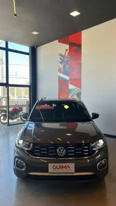 VOLKSWAGEN-T-CROSS-1.4 250 TSI TOTAL FLEX HIGHLINE AUTOMÁTICO VOLKSWAGEN-T-CROSS-2019