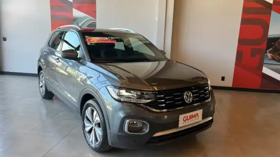 VOLKSWAGEN-T-CROSS-1.4 250 TSI TOTAL FLEX HIGHLINE AUTOMÁTICO VOLKSWAGEN-T-CROSS-2019