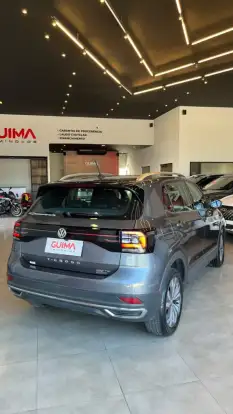 VOLKSWAGEN-T-CROSS-1.4 250 TSI TOTAL FLEX HIGHLINE AUTOMÁTICO VOLKSWAGEN-T-CROSS-2019