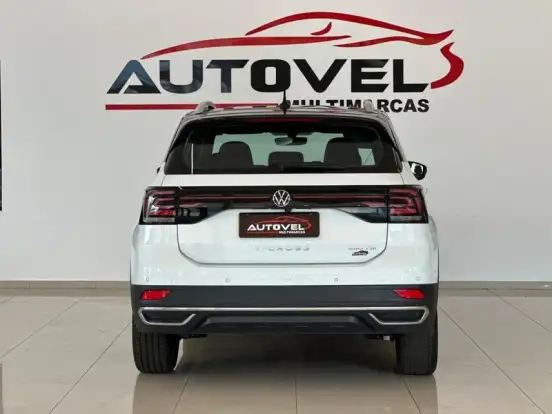 VOLKSWAGEN-T-CROSS-1.4 250 TSI TOTAL FLEX HIGHLINE AUTOMÁTICO VOLKSWAGEN-T-CROSS-2021